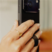 PEAK DESIGN Mobile Everyday Clarino Loop Case iPhone 17 Pro Max - Fekete