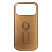 PEAK DESIGN Mobile Everyday Clarino Loop Case iPhone 17 Pro Max - Tan
