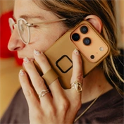 PEAK DESIGN Mobile Everyday Clarino Loop Case iPhone 17 Pro Max - Tan