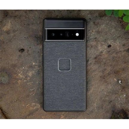 PEAK DESIGN Mobile Everyday Fabric Case Pixel 6 - Szénszürke