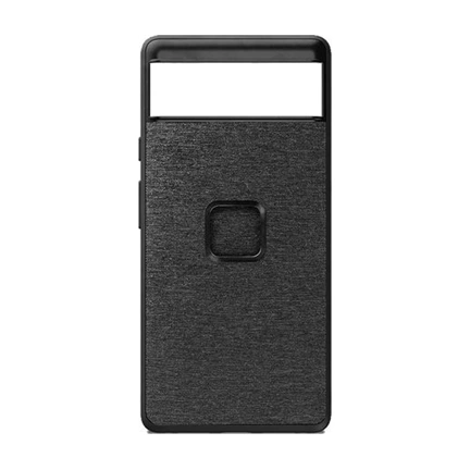PEAK DESIGN Mobile Everyday Fabric Case Pixel 6 - Szénszürke