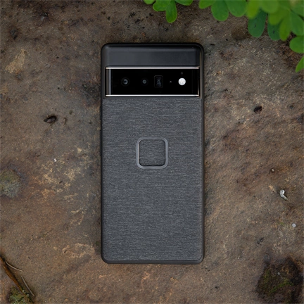 PEAK DESIGN Mobile Everyday Fabric Case Pixel 7 Pro - Szénszürke