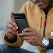 PEAK DESIGN Mobile Everyday Fabric Case Pixel 7 Pro - Szénszürke