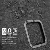 PEAK DESIGN Mobile Everyday Fabric Case Pixel 7 Pro - Szénszürke