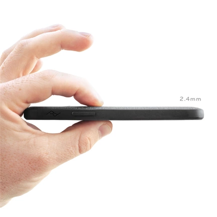 PEAK DESIGN Mobile Everyday Fabric Case Pixel 7a - Szénszürke