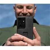 PEAK DESIGN Mobile Everyday Fabric Case Samsung Galaxy S22 - Szénszürke