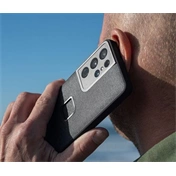 PEAK DESIGN Mobile Everyday Fabric Case Samsung Galaxy S22 - Szénszürke