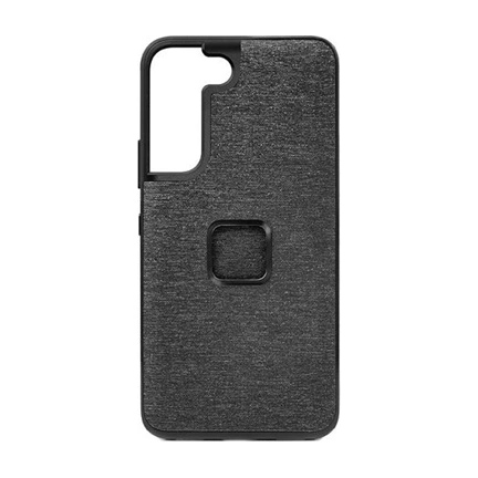 PEAK DESIGN Mobile Everyday Fabric Case Samsung Galaxy S22 - Szénszürke