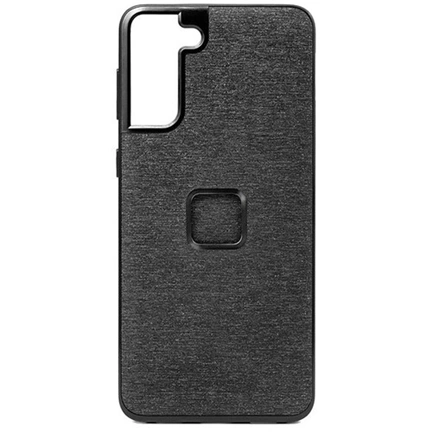 PEAK DESIGN Mobile Everyday Fabric Case Samsung Galaxy S23 - Szénszürke