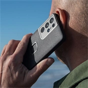 PEAK DESIGN Mobile Everyday Fabric Case Samsung Galaxy S23 Ultra - Szénszürke