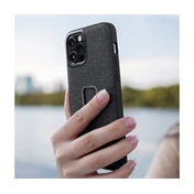 PEAK DESIGN Mobile Everyday Fabric Case iPhone 11 Pro - Szénszürke