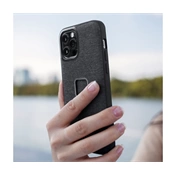 PEAK DESIGN Mobile Everyday Fabric Case iPhone 13 Pro Max - Szénszürke