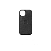 PEAK DESIGN Mobile Everyday Fabric Case iPhone 14 - Szénszürke