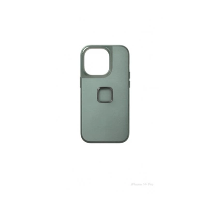 PEAK DESIGN Mobile Everyday Fabric Case iPhone 14 Pro - Zsálya