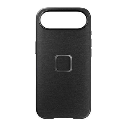 PEAK DESIGN Mobile Everyday Fabric Case iPhone 17 Air - Szénszürke