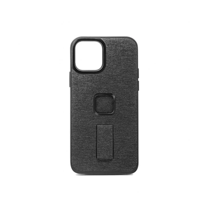 PEAK DESIGN Mobile Everyday Loop Case iPhone 12 - 6.1" - Szénszürke