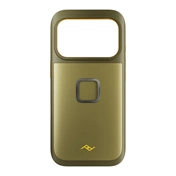 PEAK DESIGN Mobile GNAR  Case iPhone 17 Pro - Algazöld