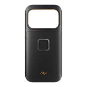 PEAK DESIGN Mobile GNAR Case iPhone 17 Pro - Fekete