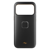 PEAK DESIGN Mobile GNAR Case iPhone 17 Pro Max - Fekete