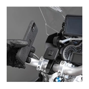 PEAK DESIGN Mobile Motorcycle Mount Bar Mount - Fekete