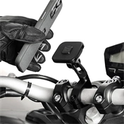 PEAK DESIGN Mobile Motorcycle Mount Bar Mount v2 Black