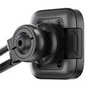 PEAK DESIGN Mobile Motorcycle Mount Brake/Clutch Mount Black