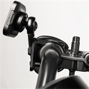 PEAK DESIGN Mobile Motorcycle Mount Brake/Clutch Mount Black