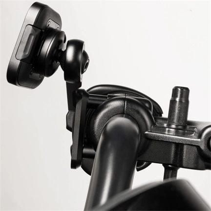 PEAK DESIGN Mobile Motorcycle Mount Brake/Clutch Mount Black