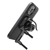 PEAK DESIGN Mobile Motorcycle Mount Brake/Clutch Mount: Charging Black