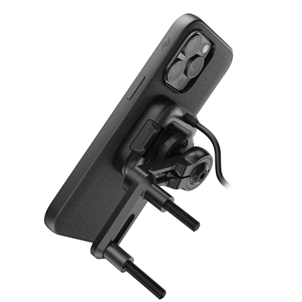 PEAK DESIGN Mobile Motorcycle Mount Brake/Clutch Mount: Charging Black