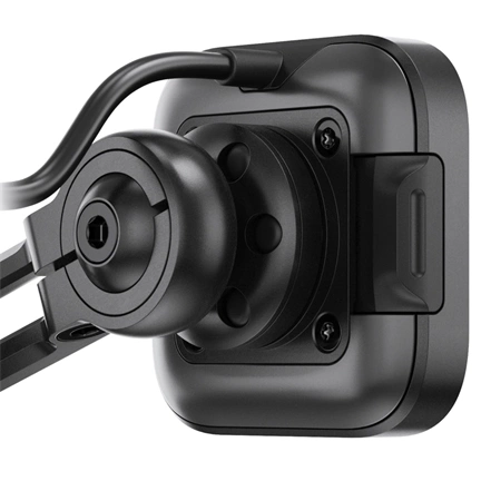 PEAK DESIGN Mobile Motorcycle Mount Brake/Clutch Mount: Charging Black