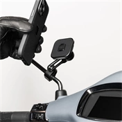PEAK DESIGN Mobile Motorcycle Mount Mirror Mount Black