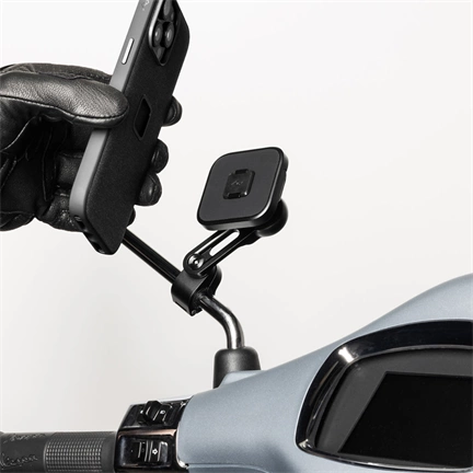 PEAK DESIGN Mobile Motorcycle Mount Mirror Mount Black