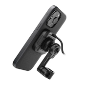 PEAK DESIGN Mobile Motorcycle Mount Mirror Mount: Charging Black