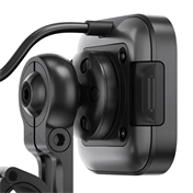PEAK DESIGN Mobile Motorcycle Mount Mirror Mount: Charging Black