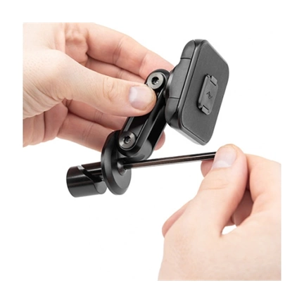 PEAK DESIGN Mobile Motorcycle Mount Stem Mount - Fekete