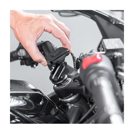 PEAK DESIGN Mobile Motorcycle Mount Stem Mount - Fekete