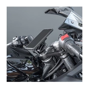 PEAK DESIGN Mobile Motorcycle Mount Stem Mount - Fekete