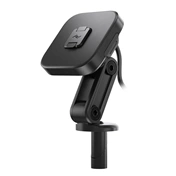 PEAK DESIGN Mobile Motorcycle Mount Stem Mount: Charging Black