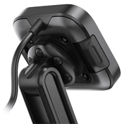 PEAK DESIGN Mobile Motorcycle Mount Stem Mount: Charging Black