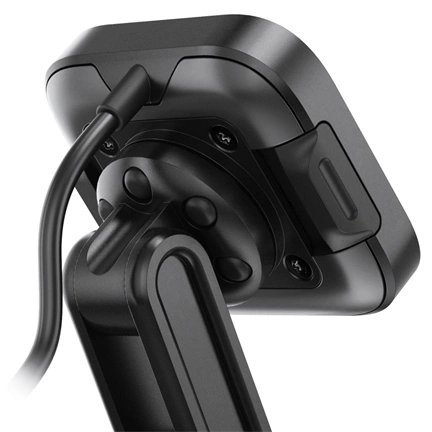 PEAK DESIGN Mobile Motorcycle Mount Stem Mount: Charging Black