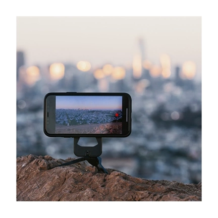 PEAK DESIGN Mobile Tripod - Fekete