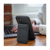 PEAK DESIGN Mobile Wallet Stand - Szénszürke
