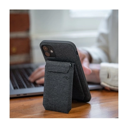 PEAK DESIGN Mobile Wallet Stand - Szénszürke