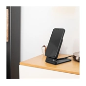 PEAK DESIGN Mobile Wireless Charging Stand - Fekete