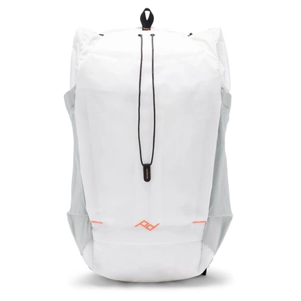 PEAK DESIGN Outdoor Backpack 25L - Fehér/szürke