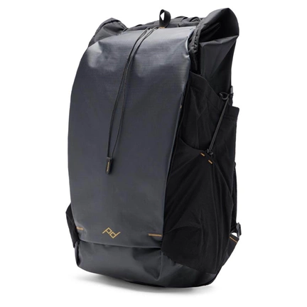 PEAK DESIGN Outdoor Backpack 45L - Fekete
