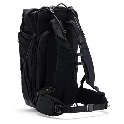 PEAK DESIGN Outdoor Backpack 45L - Fekete