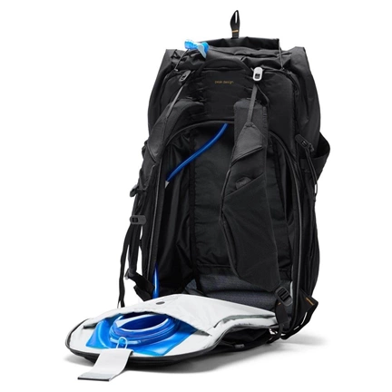 PEAK DESIGN Outdoor Backpack 45L - Fekete