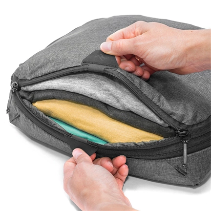 PEAK DESIGN Packing Cube Medium - Szénszürke